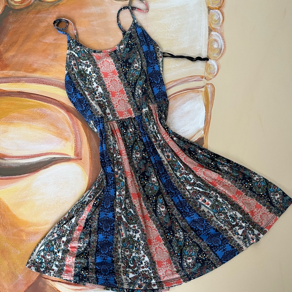 DEB SUMMER DRESS